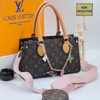 🩷Louis Vuitton стилни дамски чанти / различни цветове🩷, снимка 3 - Чанти - 43687832