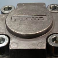 Пневматичен цилиндър Festo DOG-40-160-PPVA, снимка 5 - Хидравлични и пневматични чукове - 28448573