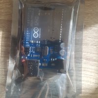 Arduino UNO R3, снимка 1 - Друга електроника - 39657113