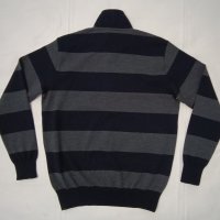Paul & Shark Wool Pullover оригинален вълнен пуловер L топъл вълна, снимка 5 - Пуловери - 43967059