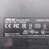 Laptop Asus, снимка 4 - Лаптопи за дома - 39743402