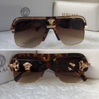 -12 % разпродажба Versace маска мъжки слънчеви очила унисекс дамски слънчеви очила, снимка 1 - Слънчеви и диоптрични очила - 38809789