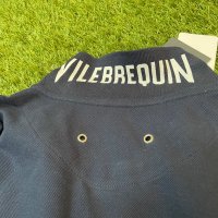 Тениска Vilebrequin с яка, снимка 4 - Тениски - 37235299