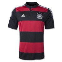 Adidas Germany Away Shirt - страхотна футболна тениска, снимка 2 - Тениски - 32635735