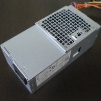 Захранване за DELL Vostro 220S,230S Inspiron 530S,531S,545S Optiplex 990 790 390 3010 7010 9010, снимка 1 - Захранвания и кутии - 43185001