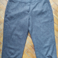 Дизайнерски сезонен панталон с хастар "Monnari"® , снимка 1 - Панталони - 36544179