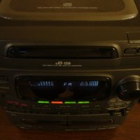 Aiwa NSX-540, снимка 4 - Аудиосистеми - 35111916