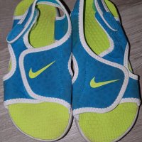 30-31н Nike;Zara; Reebok;, снимка 4 - Детски сандали и чехли - 32567379