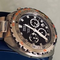 DOXA WATCH SUB 300T T-GRAPH SHARKHUNTER, снимка 9 - Мъжки - 39710830