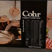 Cohr Denmark , снимка 12 - Съдове за готвене - 38183810