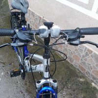 Алуминиево колело BULLS-SPORT-1.5  28цола , снимка 6 - Велосипеди - 27239136