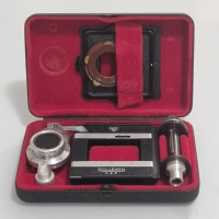 Rolleikin 2 - комплект за снимане с Rolleiflex на 35 мм филм, снимка 1 - Чанти, стативи, аксесоари - 44867064