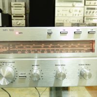 GRUNDIG MR-100 & MF-100, снимка 5 - Ресийвъри, усилватели, смесителни пултове - 43930166