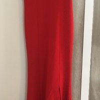 Дамска рокля с дантела S размер , снимка 2 - Рокли - 33395411