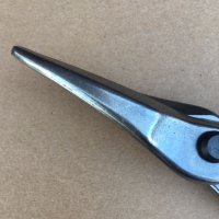 ножица за ламарина нова /тенекеджийска/  Snap on (blue point) - made in USA, уникална, снимка 5 - Други инструменти - 35488169