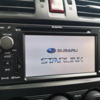 Субару OEM Сд карта навигация 2013-2017 Subaru DIVX SD Card Ver.2022год, снимка 4 - Навигация за кола - 33088625