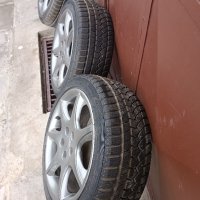 Продавам Джанти с гуми, снимка 4 - Аксесоари и консумативи - 43907601