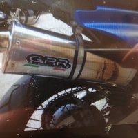 GPR ауспух гърне за мотор мотоциклет Пловдив, снимка 2 - Аксесоари и консумативи - 39754340