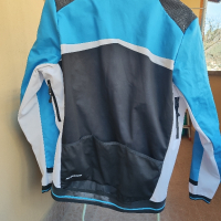 Btwin jacket bike 500 blue - L размер, снимка 3 - Спортни дрехи, екипи - 44908692