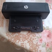 Докинг станция за HP ProBook и EliteBook с USB 3.0, снимка 1 - Захранвания и кутии - 43389829