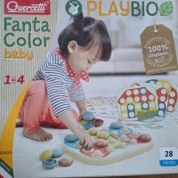 FantaColor baby Play Bio 100%, снимка 1 - Игри и пъзели - 43500471