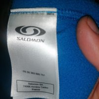 Яке Softshell Salomon Swift L Midlayer  Jacket acti-therm, снимка 5 - Спортни дрехи, екипи - 30925474