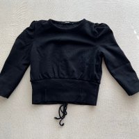 Дамски клин Zara и къса блуза Bikbok, снимка 6 - Клинове - 38811668