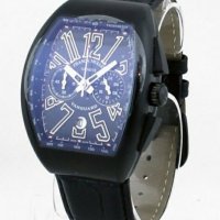 Мъжки луксозен часовник Franck Muller Vanguard, снимка 1 - Мъжки - 32493013