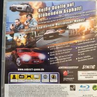 Alarm Fur Cobra 11 Das Syndikat, Crash Time 4 The Syndicate, снимка 3 - Игри за PlayStation - 43092418