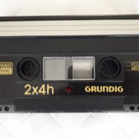 Grundig System Video 2000, снимка 6 - Аудио касети - 38484479