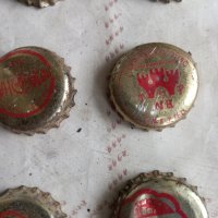 Капачки, бира, безалкохолно, соц., снимка 3 - Други ценни предмети - 43970611