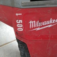 Къртач Milwaukee kango 500S, снимка 13 - Други машини и части - 28428016