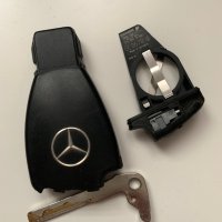 ✅ Ключ 🔝 Mercedes / Рибка, снимка 4 - Аксесоари и консумативи - 40781821
