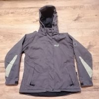 Дамско зимно яке Jack Wolfskin , снимка 1 - Якета - 39116771