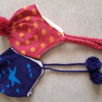 Детски  шапки, снимка 1 - Шапки, шалове и ръкавици - 26644275