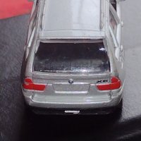 Метална количка Джип BMW X5 MADE IN CHINA WELLY за КОЛЕКЦИОНЕРИ 22507, снимка 4 - Колекции - 43683515