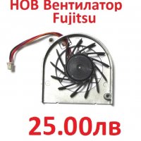 НОВ Вентилатор CPU FAN за Fujitsu P5020 P7010 S5582 S6010 S6120 S6130 S7010 S7011 T3010 S6110 S2020 , снимка 2 - Части за лаптопи - 27879265