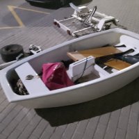 Продавам лодка, снимка 2 - Водни спортове - 43536866