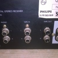 philips fr563 receiver/amplifier-внос швеицария, снимка 13 - Ресийвъри, усилватели, смесителни пултове - 26242040