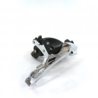 Shimano SLX FD-M660-10 3x10 декланшор за МТБ планински байк, 34.9mm clamp, снимка 5 - Части за велосипеди - 24931778