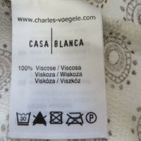 Нова нежна блуза, Casa Blanca/Charles Voegele, 48, снимка 7 - Ризи - 39131476