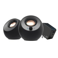 Creative Pebble V3 Bluetooth 5.0, 8W RMS Speakers тонколони, снимка 4 - Bluetooth тонколони - 42986142