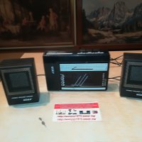 usef-walkman+speakers 1006221945, снимка 11 - Радиокасетофони, транзистори - 37045699