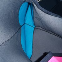 Неопренов костюм за каньонинг Sea Sub Blue reef 5мм XXS, снимка 11 - Водни спортове - 28799593
