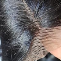 Чисто нова красива женствена Удобна за носене Човешка коса Перука, снимка 5 - Аксесоари за коса - 44049182