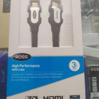 Ross HDMI, снимка 1 - USB кабели - 33400489