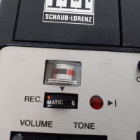 ITT Studio Recorder 62 Cassette Tape Recorder Player Germany 1970s
, снимка 15 - Радиокасетофони, транзистори - 44856294