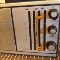 Радио SOKOL 308  FM-AM, снимка 3 - Радиокасетофони, транзистори - 28982252