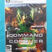 Command & Conquer (Антология 7 в 1 + Бонус)(PC DVD Game)Digi-pack), снимка 1 - Игри за PC - 40583998