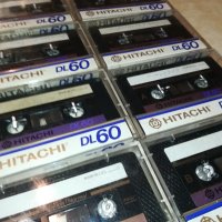 HITACHI DL60 MADE IN JAPAN-ORIGINAL TAPE 0212231920, снимка 5 - Аудио касети - 43243923